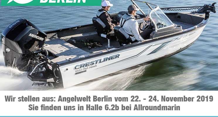 AngelWelt Berlin 2019 mit Tema Marine