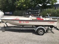 Boston Whaler GBS 15