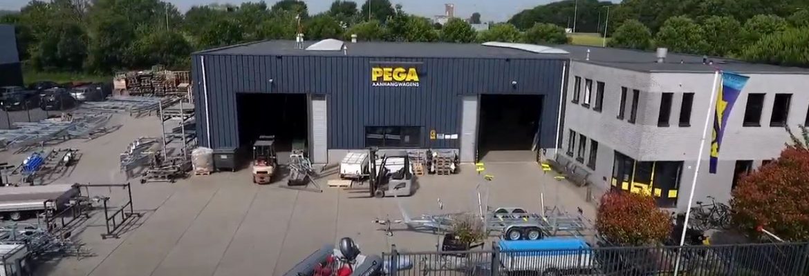 Video über die Geschichte und Herstellung von PEGA Bootstrailer