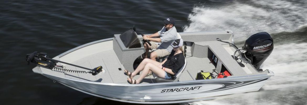 Starcraft Patriot 16 SC