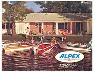 Alumacraft Katalog 1964