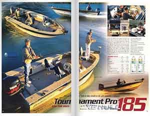 Alumacraft Katalog 2001