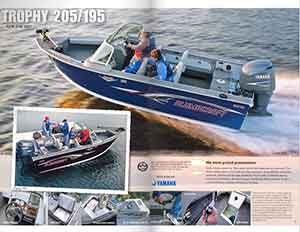 Alumacraft Katalog 2007