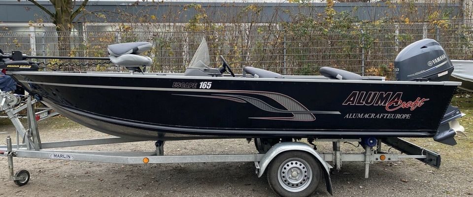 Alumacraft