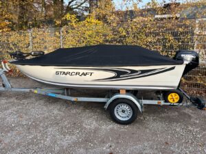 Charterboot Patriot 1