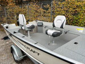 Charterboot Patriot 1
