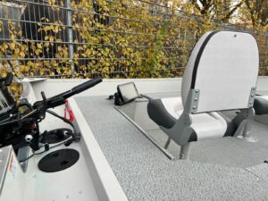 Charterboot Patriot 1