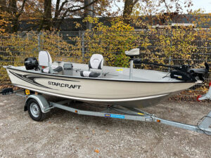 Charterboot Patriot 14