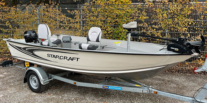 Charterboot Patriot 14