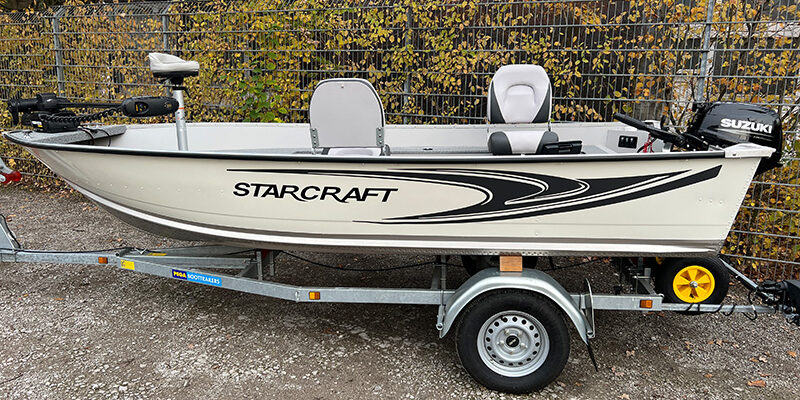 Charterboot Patriot 16