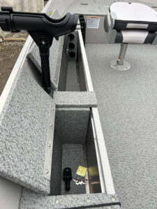 Charterboot Patriot 1