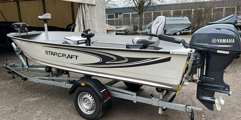 Charterboot Patriot 16