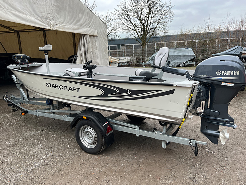 Charterboot Patriot 1