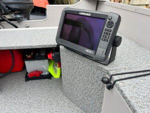 Charterboot Patriot 1