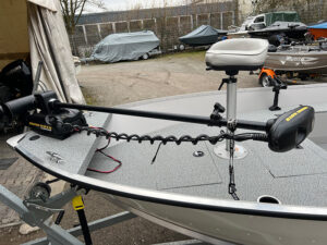 Charterboot Patriot 1