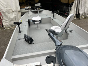 Charterboot Patriot 1