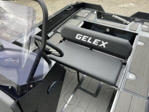 Gelex 4.5 mit Seitenkonsole News