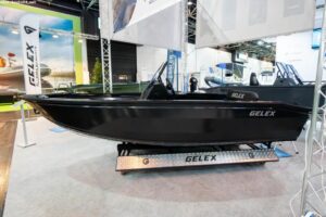 Gelex 4.5 mit Seitenkonsole News