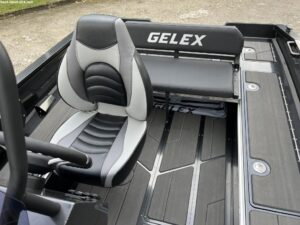 Gelex 4.5 mit Seitenkonsole News