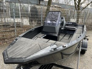 Gelex 4.5 mit Seitenkonsole News