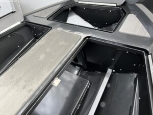 Gelex 4.5 mit Seitenkonsole News