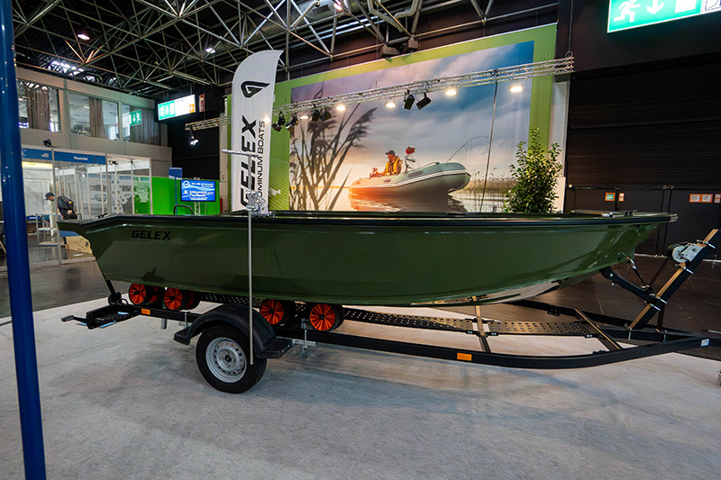 Gelex G 4.0 Tiller