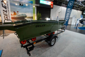Gelex G 5.0 Tiller