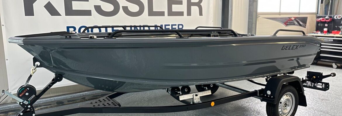 Gelex G 4.0 Tiller