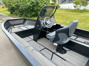 Gelex 4.5 Seitenkonsole