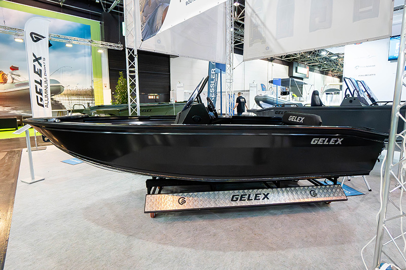 Gelex G 4.5 Seitenkonsole