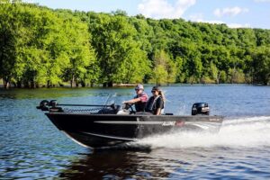Alumacraft Escape 165