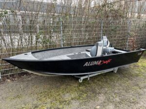 Alumacraft Escape 165