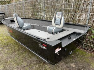 Alumacraft Escape 165