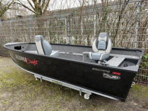 Alumacraft Escape 165
