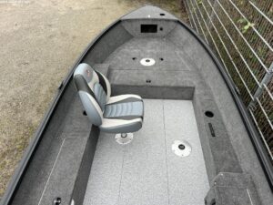 Alumacraft Escape 165