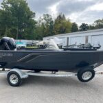 Crestliner Hawk 1650 SC