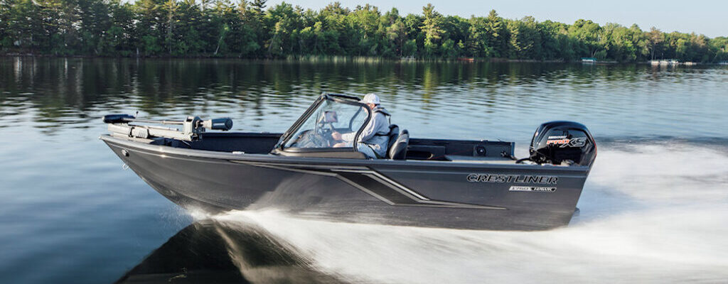 Crestliner Hawk 1750 SC