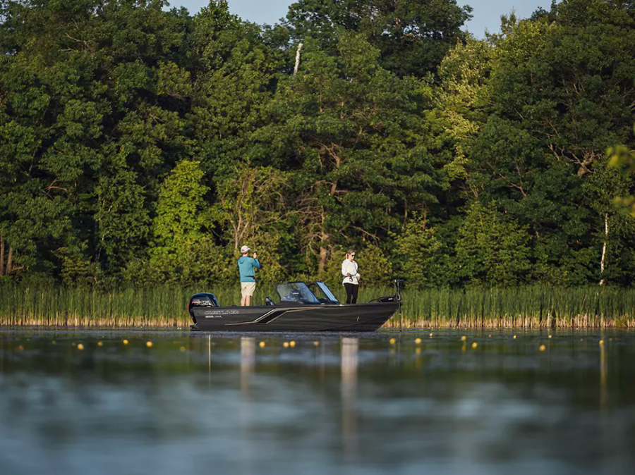Crestliner Hawk 1750 WT