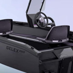 Gelex G 4.0 Seitenkonsole