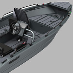 Gelex G 4.5 Mittelkonsole