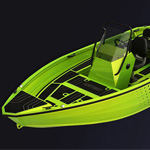 Gelex G 5.2 Mittelkonsole