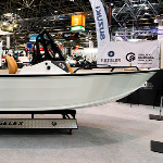 Gelex G 5.0 Mittelkonsole