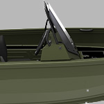 Gelex 5.0 Tiller