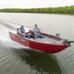 Crestliner Pro Tiller 1650