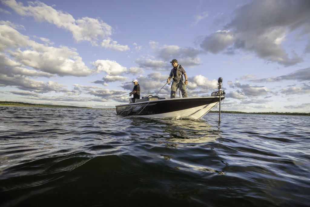 Crestliner Fish Hawk 1750 SC