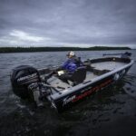 Crestliner Pro Tiller 1850