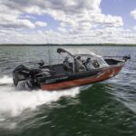 Crestliner Authority 2050
