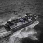 Crestliner Commander 2050