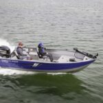 Crestliner 1600 Vision Tiller