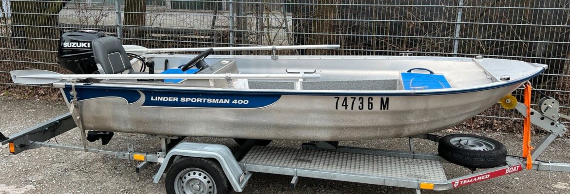 Linder 400 Sportsman